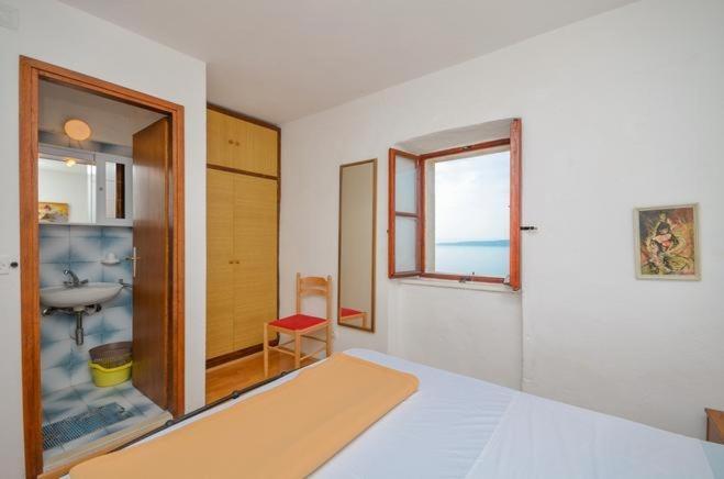 Apartments With A Parking Space Brela, Makarska - 11552 Szoba fotó